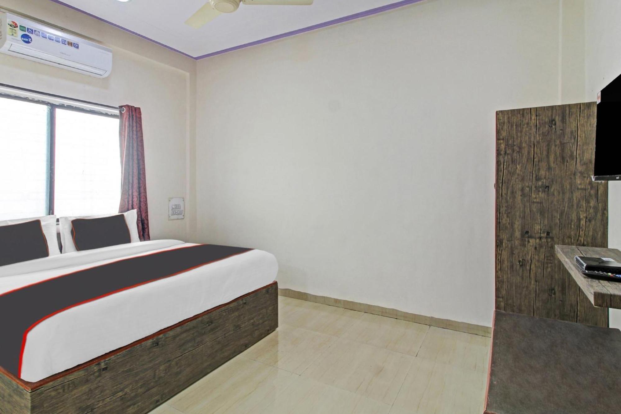 Collection O Fortune Inn Phursungi Luaran gambar