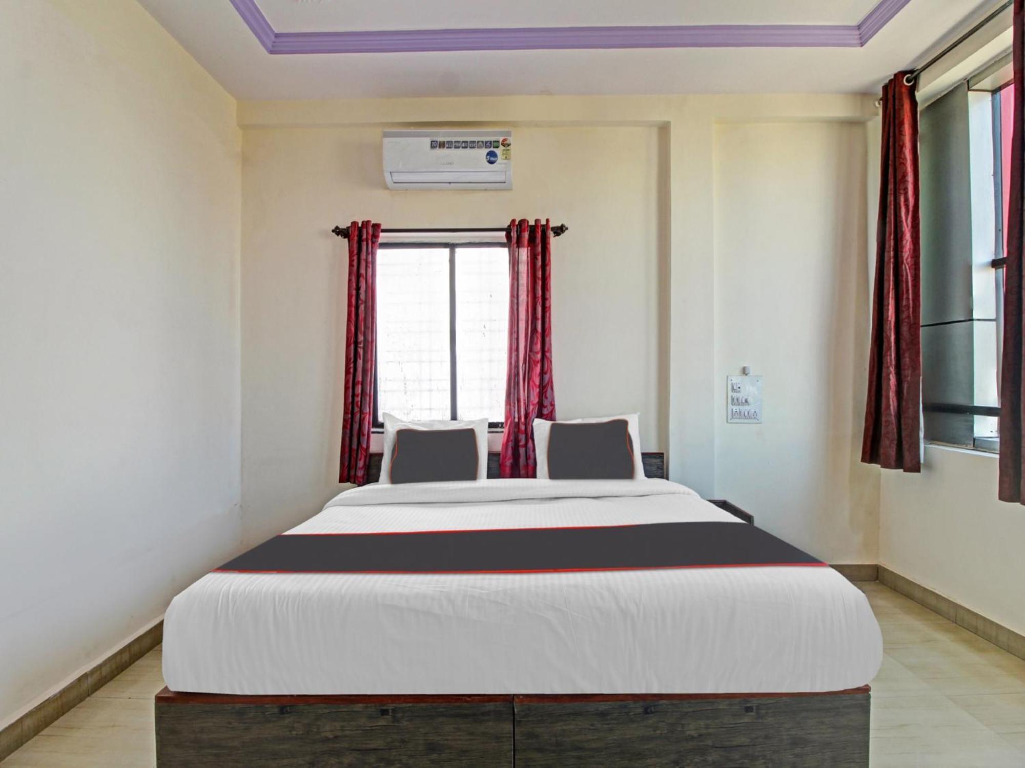 Collection O Fortune Inn Phursungi Luaran gambar